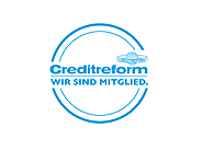 Logo der Creditreform